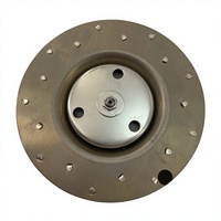 Mitsubishi. Ventilateur de refroidissement du moteur de broche FANUC A90L-0001-0515/R A90L-0001-0538/R A90L-0001-0537/R