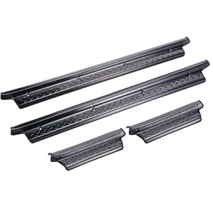 Accesorios para <span class=keywords><strong>Toyota</strong></span> <span class=keywords><strong>Land</strong></span> <span class=keywords><strong>Cruiser</strong></span> 70 76 79 2007-2025 304 #   Cubiertas Protectoras <span class=keywords><strong>de</strong></span> Acero Inoxidable para el Umbral <span class=keywords><strong>de</strong></span> la Puerta - Product Image 2