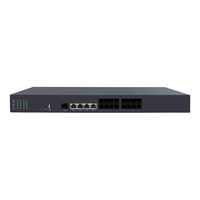 Nuevo IPPBX800 para Pequeñas Empresas con 8 Puertos FXO y 8 Puertos FXS, 16 Puertos FXS, Gateway FXS