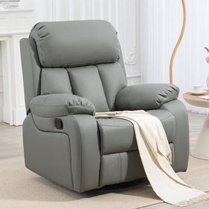 Single Comfortable Living Room Recliner <strong>Chair</strong> Lazy Sofa <strong>for</strong> Home Use <strong>for</strong> Office <strong>Small</strong> Apartment <strong>Bedroom</strong> or Balcony Leisure - Product Image 5