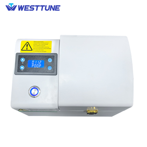 WESTTUNE 6 échantillons BeadBug Mini Homogénéiseur Portable pour le broyage de tissus avec garantie d'un an Personnalisation OEM/ODM - Product Image 3