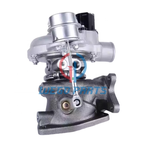 汽车配件涡轮增压器10650710 807859-0008 807859-0013涡轮增压器用于上汽柴油机涡轮增压控制 - Product Image 2