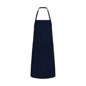 Basic <b>Apron</b> with Pocket personalized merchandising - Product Image 5