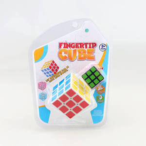 <span class=keywords><strong>Cubo</strong></span> Mágico de Alta Calidad en Paquete de Dos, Juguetes Educativos con Imanes para Niños, Entrenamiento de Lógica Educativa, <span class=keywords><strong>Cubo</strong></span> de Aprendizaje - Product Image 1