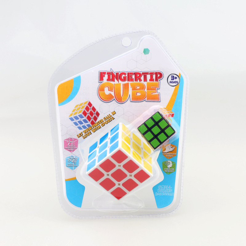 Hot Selling Magic Cube Two Pack