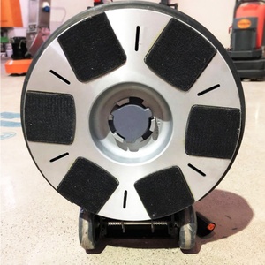 KVG-17F Plancher De Meulage <span class=keywords><strong>et</strong></span> De Polissage Machine Marbre Ensemble Surface De Polissage Avec Pad lecteur; Conjoint en aluminium plat; Réservoir D'eau - Product Image 4