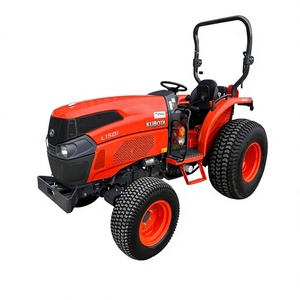 Utilisé pour le tracteur agricole multifonctionnel à roues motrices 4x4 de 50 CV, à moteur diesel L1501, avec transmission par engrenages, pour applications de pompage agricole 6 - Product Image 4