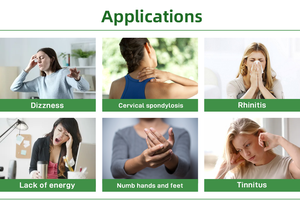 การรักษาด้วยเลเซอร์ฝังเข็มคอคอกระดูกสันหลังคอบรรเทาอาการวิงเวียนศีรษะคอรักษากระดูกสันหลังส่วนคอ - Product Image 3