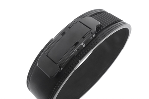 Cinturón de Gimnasio FDFIT con Logotipo Personalizado, Soporte Lumbar de Cuero para Sentadillas, Levantamiento de Pesas y Powerlifting para Hombres - Product Image 6