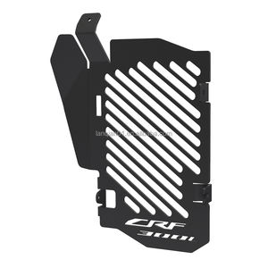 Protector de Rejilla para Radiador para <span class=keywords><strong>HONDA</strong></span> CRF300L CRF 300L <span class=keywords><strong>300</strong></span>, Piezas de Repuesto para CRF300L CRF 300L CRF <span class=keywords><strong>300</strong></span> L CRF300 L 2021 <span class=keywords><strong>2022</strong></span> - Product Image 5