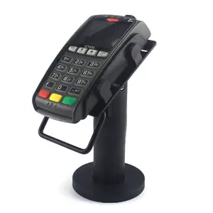 Terminal POS inteligente para Android, soporte Universal de tableta con abrazadera giratoria ajustable para ICT220 VX520 IWL250 VX675