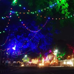 Bombillas Vintage para iluminación de vacaciones, tira de luces Led solares para exteriores, a prueba de agua, para Patio, comercial, RGB S14, gran oferta - Product Image 4