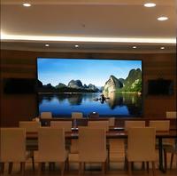 Écran LED d'intérieur haute luminosité 4K à pixels fins HD, mur vidéo LED couleur pleine P1.86 P2.5