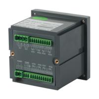 Acrel ARTM-8 Panneau Intégré Compteurs Multi-Entrée Contrôle de Température RS485 LED Affichage Basse Tension Interrupteur Cabinet 2 Panneaux d'Alarme