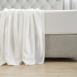 100% sợi tre Duvet bao gồm 4 pcs chống Đóng cọc bedsheets tre <span class=keywords><strong>bedding</strong></span> <span class=keywords><strong>Set</strong></span> 100% hữu cơ phân hủy sinh học tre Sheets - Product Image 3