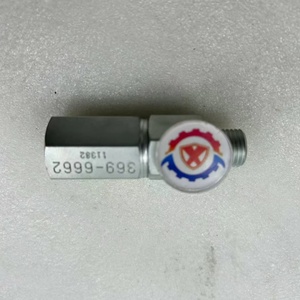 369-6662 3696662 วาล์วควบคุมใหม่สำหรับเครื่องยนต์ C9 C7 816F II 815F II 815B - Product Image 1