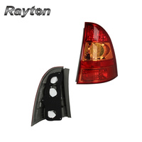 Sistema de Iluminación Rayton, Luz Trasera 81551-02280 81561-02280 para Toyota Corolla 2004-2006