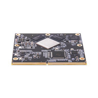Placa de Desarrollo Integrada con Sistema SMARC Rockchip RK3399, Linux, Doble Cortex-A72 A53, Android 10