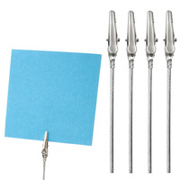 Pince en métal pour gâteau, accessoire de fête, 1 pièce