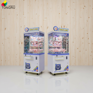 ¡Gran oferta! Máquina de garras de osos de peluche FECs con 1 año de garantía, juego de arcade operado con monedas, con muestras gratis en EE. UU. - Product Image 1