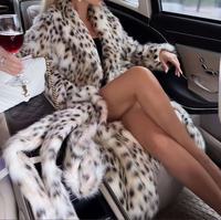 2023 russie Offres Spéciales lynx fourrure en gros lynx chat artificiel longue pile renard en peluche fausse fourrure tissus pour veste d'hiver