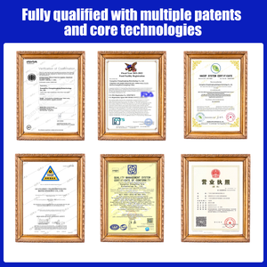 Capsule di Germe di Grano, Integratore di Spermidina, Supporta la Funzione Immunitaria, per Adulti, Non-OGM, Senza Glutine, Vegano, OEM ODM Private Label - Product Image 6