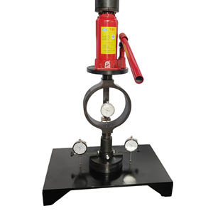 Aparato Preciso para Pruebas CBR In Situ, Herramienta de Prueba de Relación de Soporte del Suelo para Inspección - Product Image 5