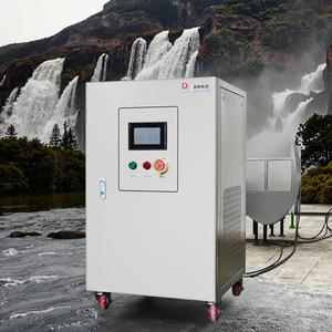 Convertisseur de fréquence triphasé essentiel 55 kW et accessoires pour centrales hydroélectriques - Product Image 3
