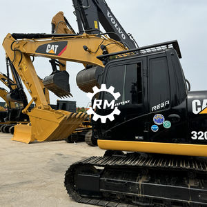 Livraison gratuite! Haute qualité utilisé Cat320D pelles EPA certificat chenille pelle moteur modèles 320D2L 323D2L 325D2L 326D2L - Product Image 5