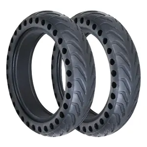 Nedong 8.5x2.0 best selling scooter tire solid tire for Xiaomi M365