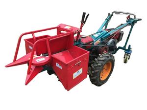 เครื่องเก็บเกี่ยวข้าวโพดอเนกประสงค์แบบรวมกับอุปกรณ์ต่อพ่วงรถไถเดินตาม - Product Image 3