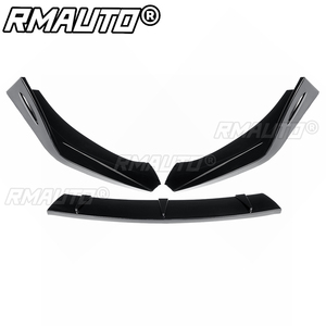 Deflector Universal para Parachoques Delantero de Coche, Alerón, Divisor, Difusor, Kit de Carrocería para BMW F30 F80 M3 F82 M2 M3 M4 - Product Image 3