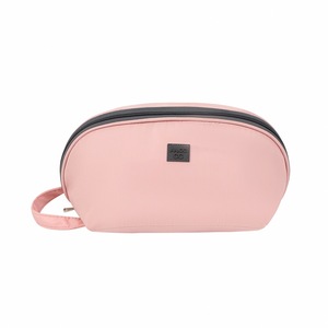 Sac de rangement de lingerie portable et étanche, forme ovale, capacité de 1 à 3 L, tissu en polyester, organisateur de voyage pour soutien-gorge et culotte - Product Image 2