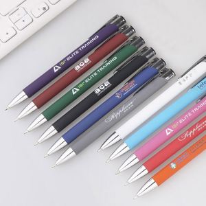 Orange Sports-Themed Metal Gel <b>Pen</b> 1.0mm Writing Width Custom Logo Business Animal Gifts Promotional <b>Ballpoint</b> <b>Pen</b> Black Ink - Product Image 2