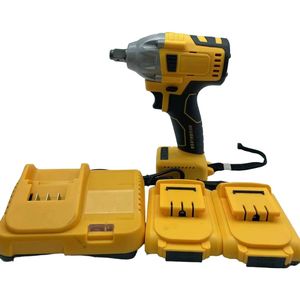 ชุดประแจไร้สาย21V 420N.M ชุดประแจไฟฟ้าอุตสาหกรรมมอเตอร์ไร้แปรงถ่าน - Product Image 1