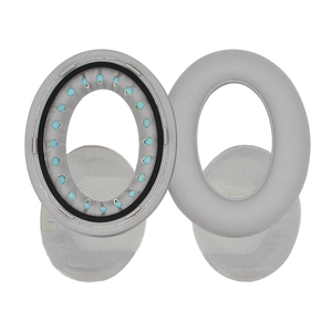 Pour <span class=keywords><strong>Bose</strong></span> <span class=keywords><strong>700</strong></span> NC700 oreillettes en cuir protéiné oreillette antibruit casque mousse à mémoire coussins d'oreille - Product Image 5