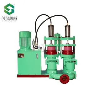 YB series Mud Pump hydraulic high pressure piston ceramic plunger pump for Oil and Gas field drilling