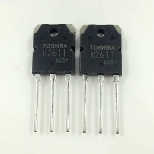 ATD Electronic Components MOSFET Transistor 2SK2698 K2698 2SK2611 K2611 2SK3878 K3878