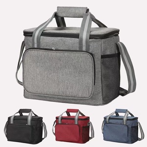 Custom logo Outdoor Picnic Cooler <b>Bags</b> <b>Food</b> Delivery Insulated Lunch Tote <b>Bags</b> with Custom logo Promotional Cooler <b>Bags</b> - Product Image 1