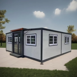 Buena calidad barato 20 pies 40 pies estilo moderno precio competitivo Australia EE. UU. Casa contenedor expandible para la venta - Product Image 1