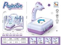 Table de Dessin Multifonctionnelle Best-Seller avec Projecteur d'Images LED pour Enfants