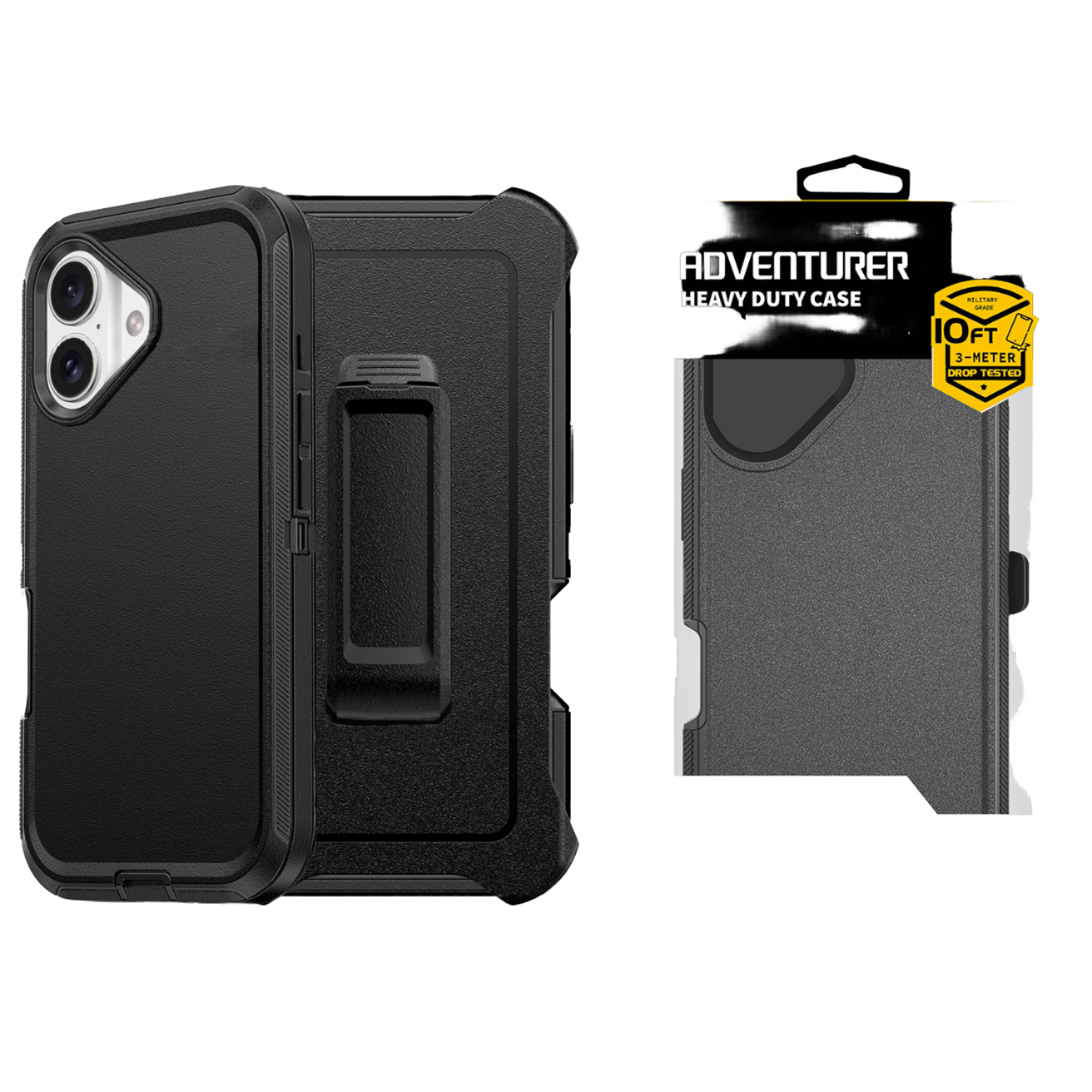 OtterBox Sleek Series Case For IPhone 13 Pro, Honduras