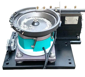 Alimentador de cuenco vibratorio YaoLin, bomba de engranajes de Motor neumático, equipo de automatización de acero inoxidable de 220V - Product Image 5