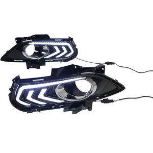 Fendinebbia fendinebbia fendinebbia set led per <span class=keywords><strong>ford</strong></span> <span class=keywords><strong>fusion</strong></span> 2013 2014 2015 <span class=keywords><strong>accessori</strong></span> - Product Image 3