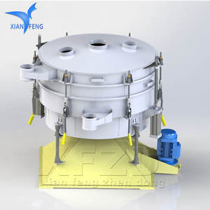 Xf 97% Nauwkeurigheid Industriële Meel Molen Roterende Trillende Zeef Shaker Prijs - Product Image 6