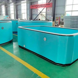 Piscina Inflable Grande de PVC con Tecnología Drop Stitch, Grosor >0.88mm, Resistente, Portátil, para Uso en Exteriores y en Casa, Incluye Forma - Product Image 1