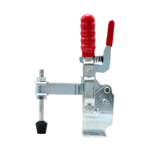 <b>Clamp</b> DLSdalishi <b>Quick</b> <b>Clamp</b> GH-12130-HB Horizontal Manual Tooling Fixing <b>Clamp</b> Steel Metric - Product Image 3