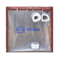 Doublure en vrac sèche Sac PE Sac de doublure pour conteneur 20FT 40FT