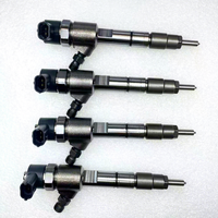 Injecteur de carburant Common Rail 0445110805 pour moteur diesel JMC Qiling T7 – Pièces détachées, vente en gros