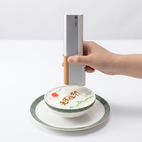 Imprimante alimentaire portable PrintPen nouvelle génération à encre comestible pour l'art latte sur café et l'impression de gâteaux et desserts